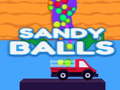 Hry Sandy Balls