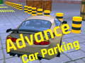 Hry Advance Car parking