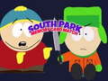 Hry South Park memory card match