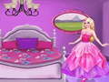 Hry Barbie Room Decorate