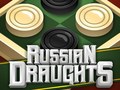 Hry Russian Draughts