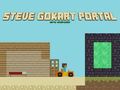 Hry Steve GoKart Portal