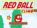 Hry Red Ball Climb