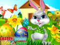 Hry Easter Bunny Eggs Jigsaw