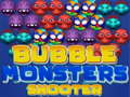 Hry Bubble Monsters Shooter