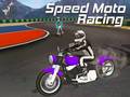 Hry Speed Moto Racing