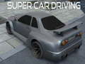 Hry Super Car Driving