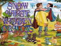 Hry Snow White hidden objects