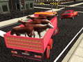 Hry Big Farm Animal Transport Truck
