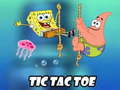 Hry SpongeBob Tic Tac Toe