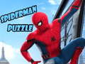Hry Spiderman Puzzle 