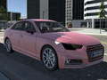 Hry Crazy Car Driving City 3D