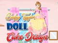 Hry Baby Taylor Doll Cake Design