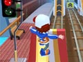 Hry Subway Princess Runner - adventure