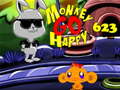 Hry Monkey Go Happy Stage 623