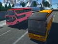 Hry US City Pick Passenger Bus Game