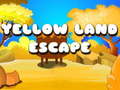 Hry Yellow Land Escape