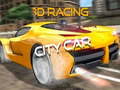 Hry 3D Racing City car