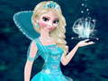 Hry Frozen Elsa Dressup