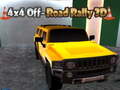 Hry 4X4 Off Road Rally 3D