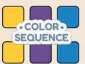 Hry Color Sequence