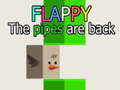 Hry Flappy The Pipes are back