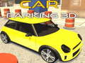 Hry Car Parking 3D