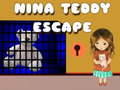 Hry Nina Teddy Escape