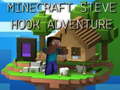Hry Minecraft Steve Hook Adventure