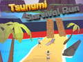 Hry Tsunami Survival Run