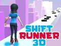 Hry Shift Runner 3D
