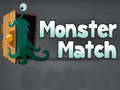 Hry Monster Match