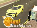 Hry Taxi Simulator 3D