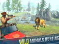 Hry Wild Animal Hunting 