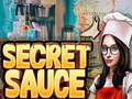 Hry Secret Sauce