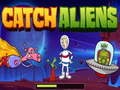 Hry CATCH ALIENS