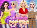 Hry Celebrities Pop Star Iconic Outfits