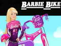 Hry Barbie Biker