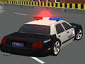 Hry American Fast Police Car Driving Game 3D