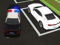 Hry Police Super Car Parking Challenge 3D