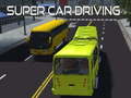Hry Super Car Driving 