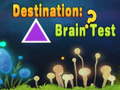 Hry Destination: Brain Test