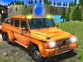 Hry Offroad Jeep Driving Simulator : Crazy Jeep Game