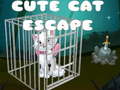 Hry Cute Cat Escape