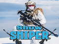 Hry Snow Sniper