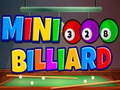 Hry Mini Billiard