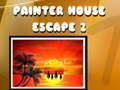 Hry Painter House Escape 2