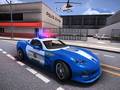Hry Police Car Simulator 2020