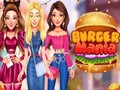 Hry Burger Mania