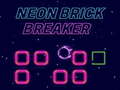 Hry Neon Brick Breaker